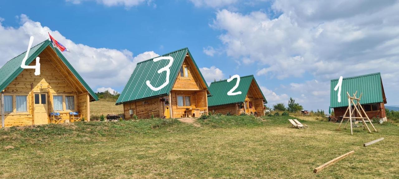 Markove Kolibe 2, Uvac Sjenica Exterior photo